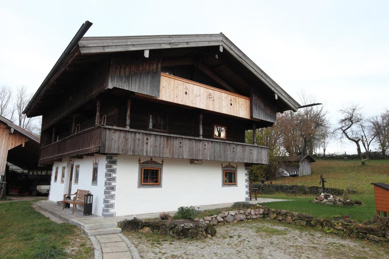 Ferienhaus Toelzer Land Bad Tölz Eksteriør billede