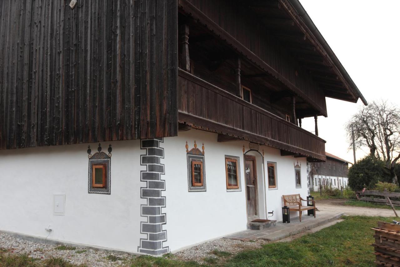 Ferienhaus Toelzer Land Bad Tölz Eksteriør billede