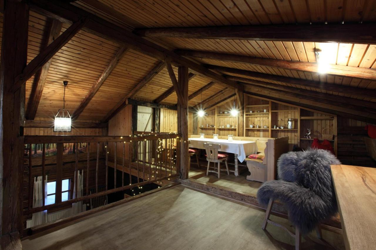 Ferienhaus Toelzer Land Bad Tölz Eksteriør billede
