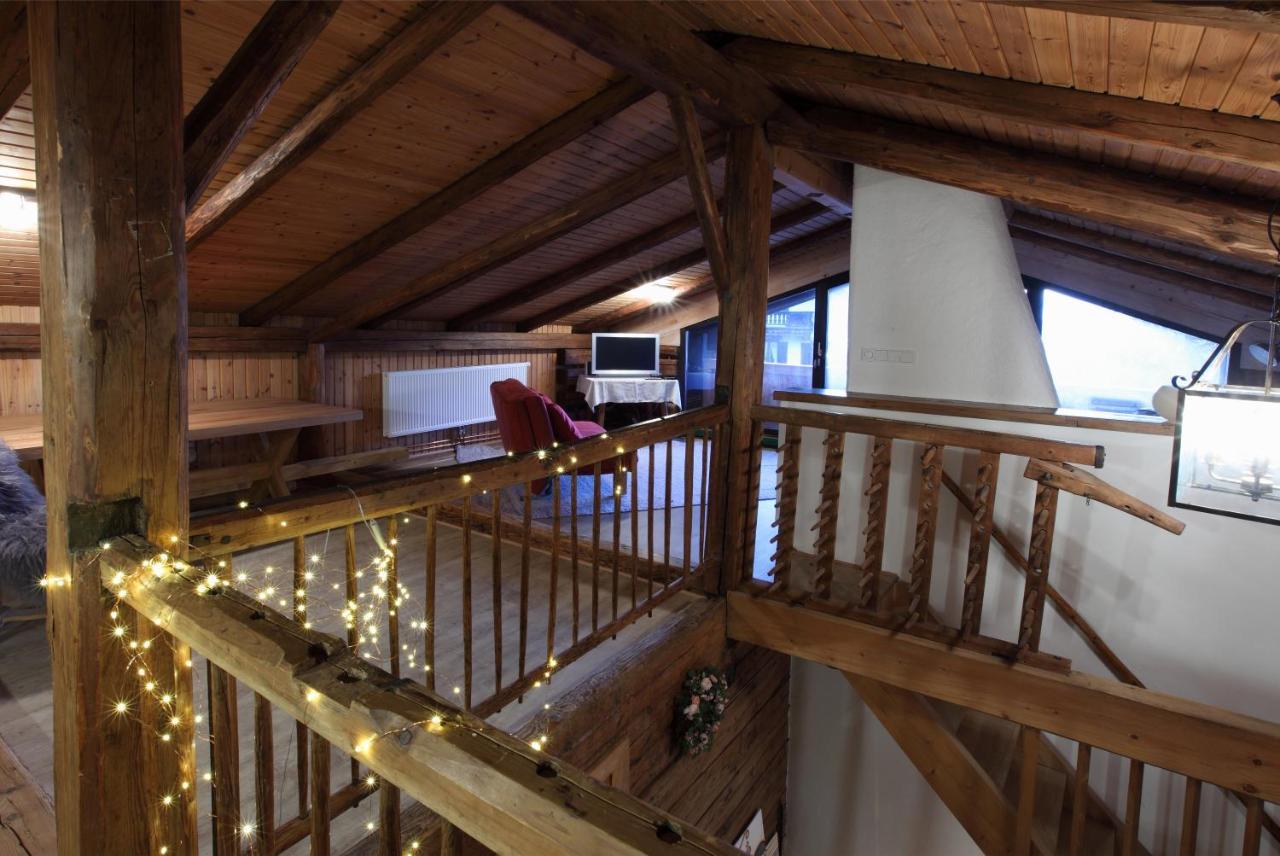 Ferienhaus Toelzer Land Bad Tölz Eksteriør billede