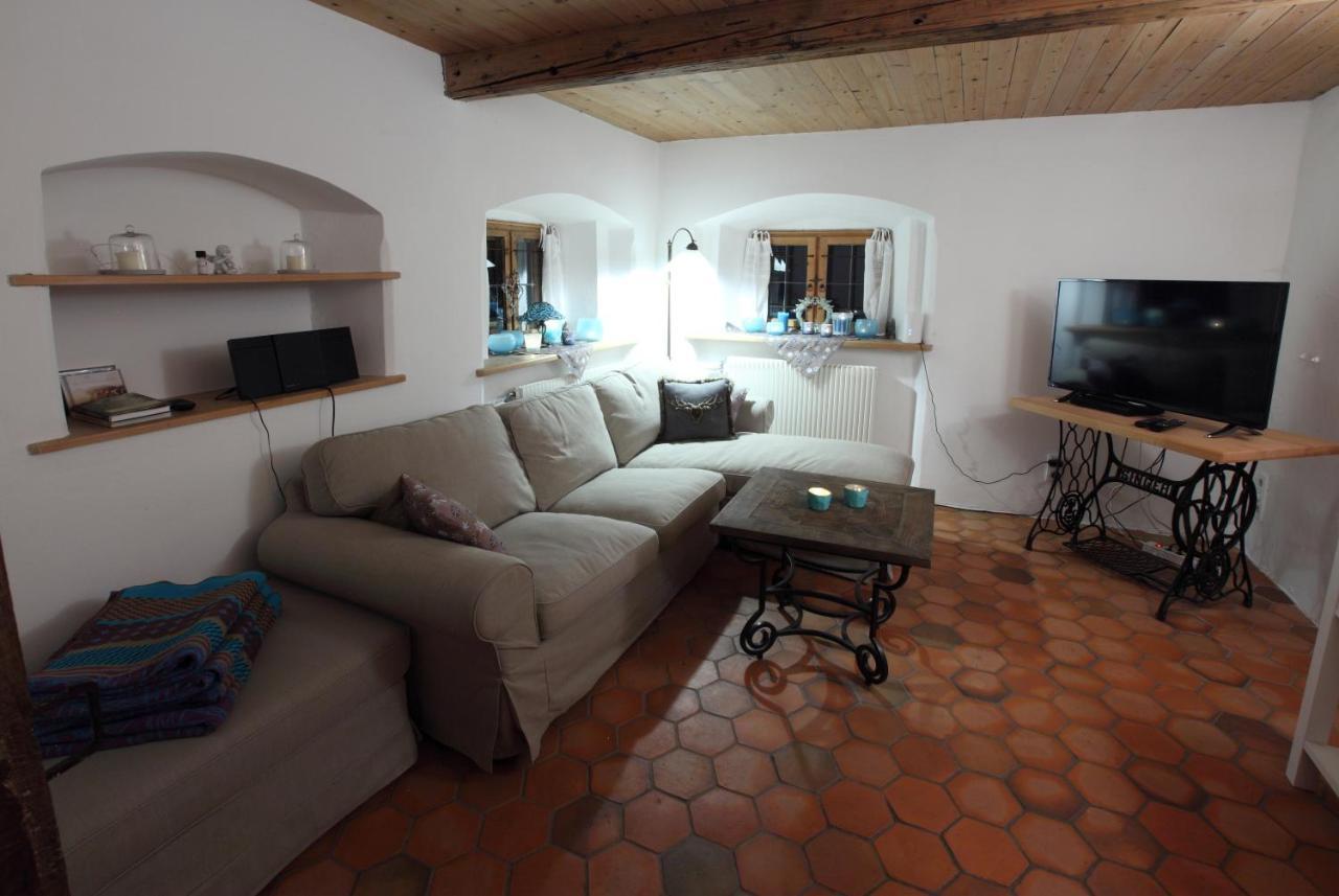 Ferienhaus Toelzer Land Bad Tölz Eksteriør billede