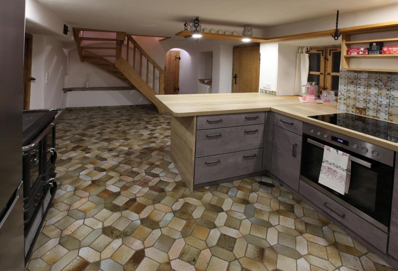 Ferienhaus Toelzer Land Bad Tölz Eksteriør billede