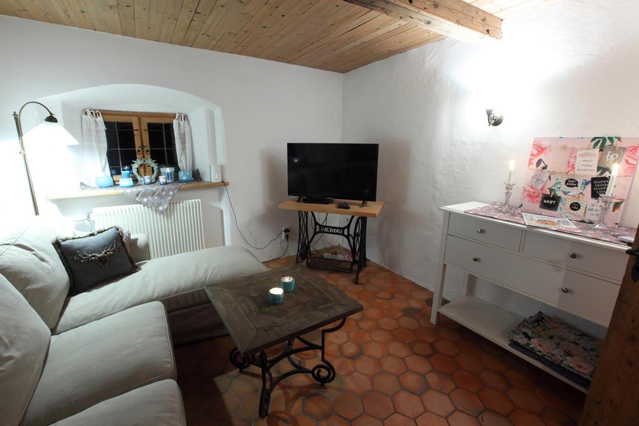 Ferienhaus Toelzer Land Bad Tölz Eksteriør billede