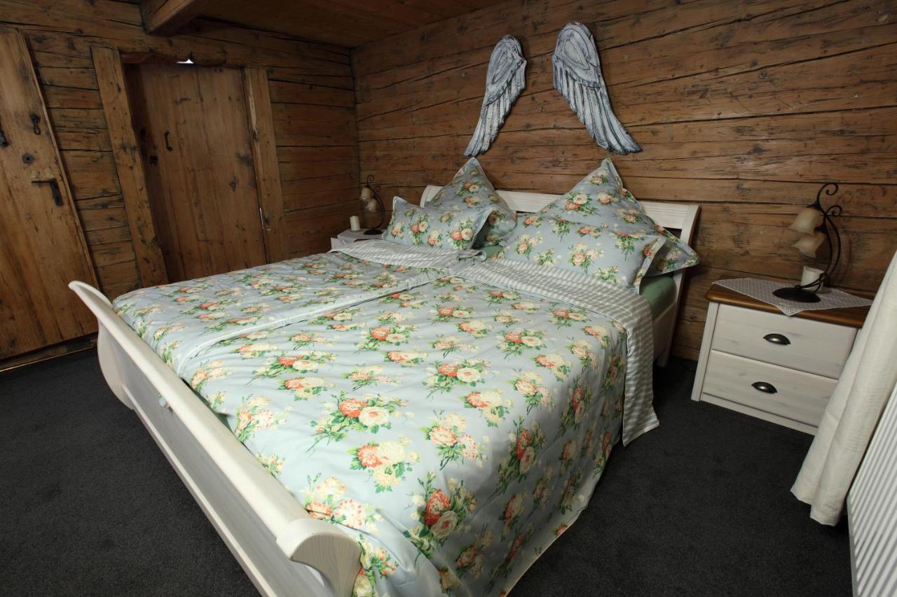 Ferienhaus Toelzer Land Bad Tölz Eksteriør billede