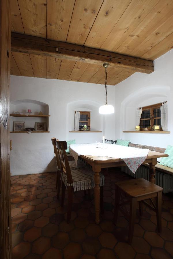 Ferienhaus Toelzer Land Bad Tölz Eksteriør billede