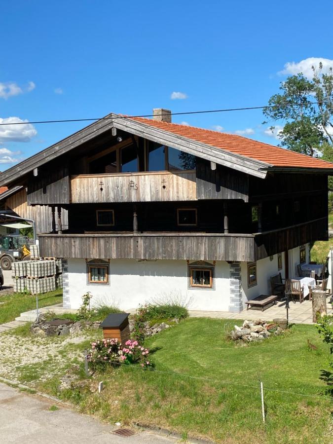Ferienhaus Toelzer Land Bad Tölz Eksteriør billede