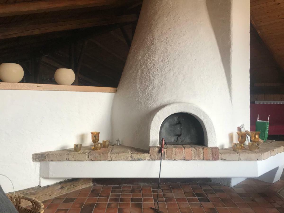 Ferienhaus Toelzer Land Bad Tölz Eksteriør billede