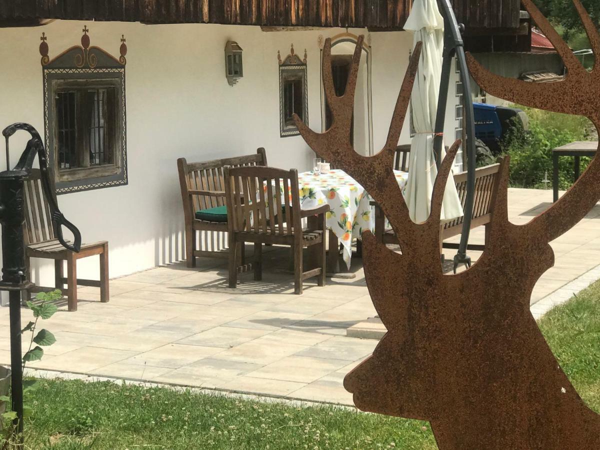 Ferienhaus Toelzer Land Bad Tölz Eksteriør billede